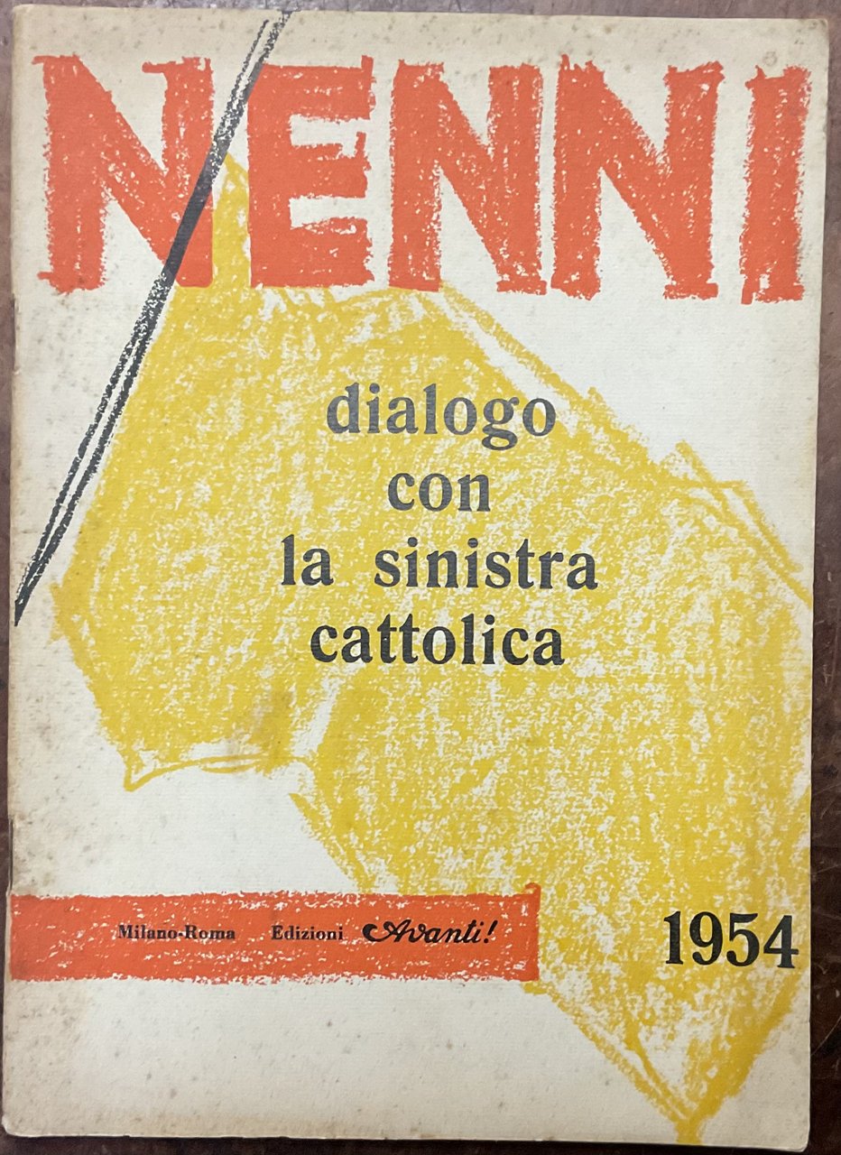 Dialogo con la sinistra cattolica | Immagine principale