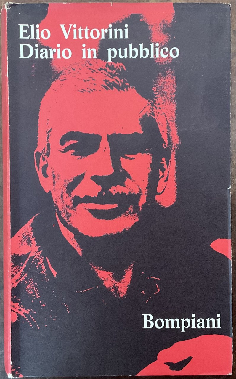Diario in pubblico Bompiani. Seconda edizione (1970)