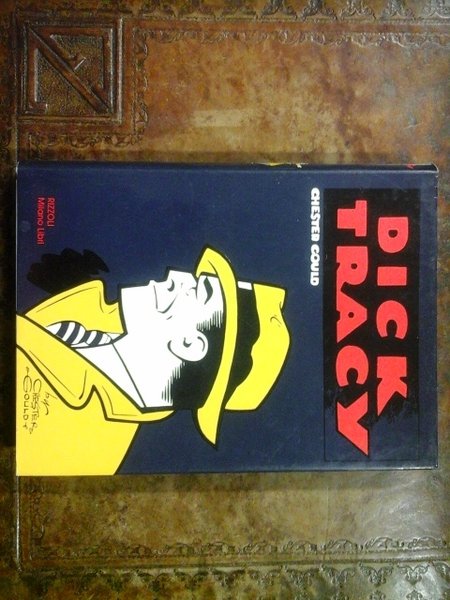 Dick Tracy 1931-1951