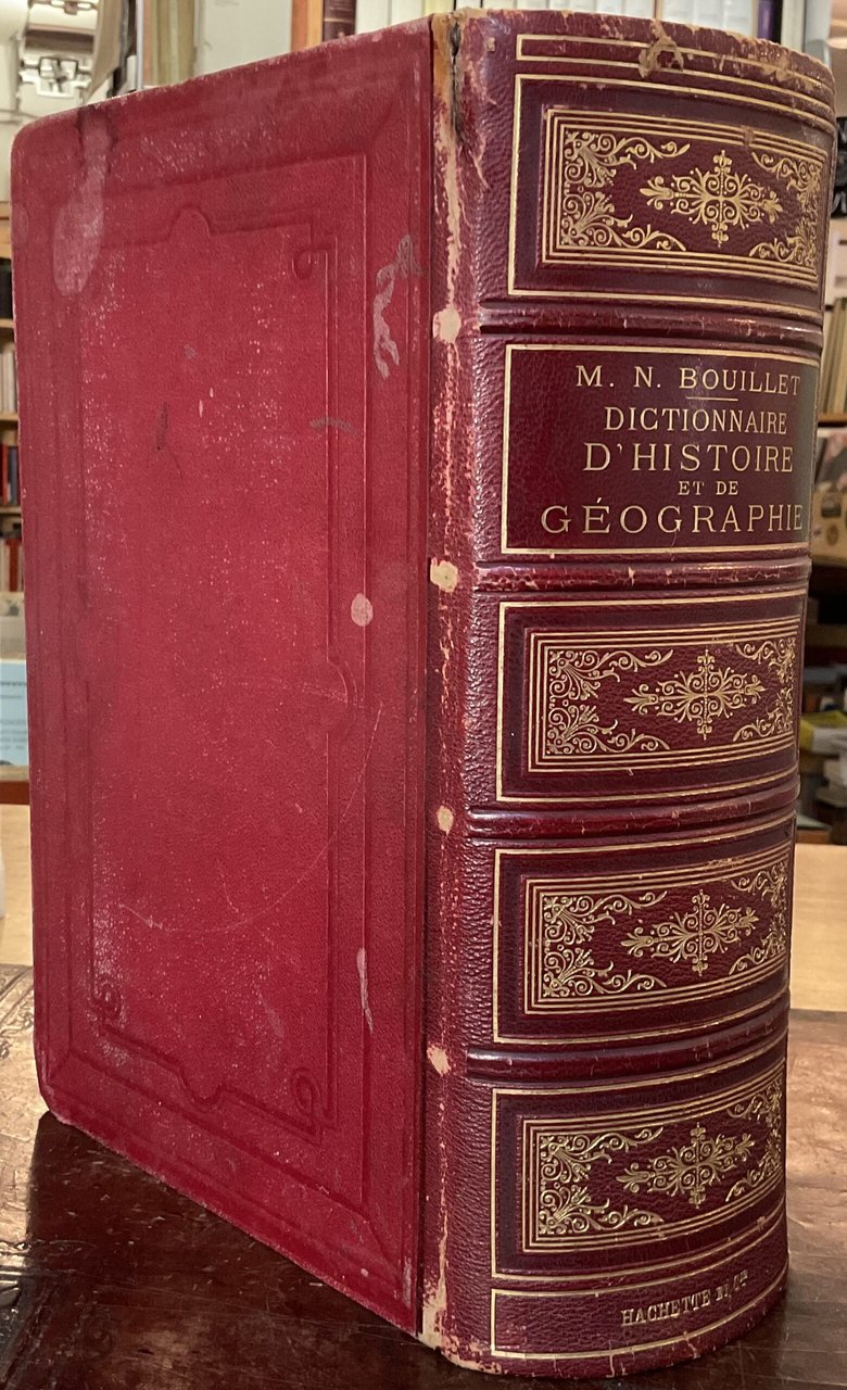 Dictionnaire Universel d’Histoire et de Géographie. contenant: 1° L' histoire … | Immagine principale