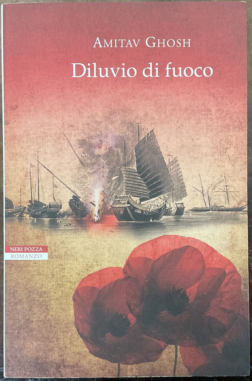 Diluvio di fuoco | Immagine principale