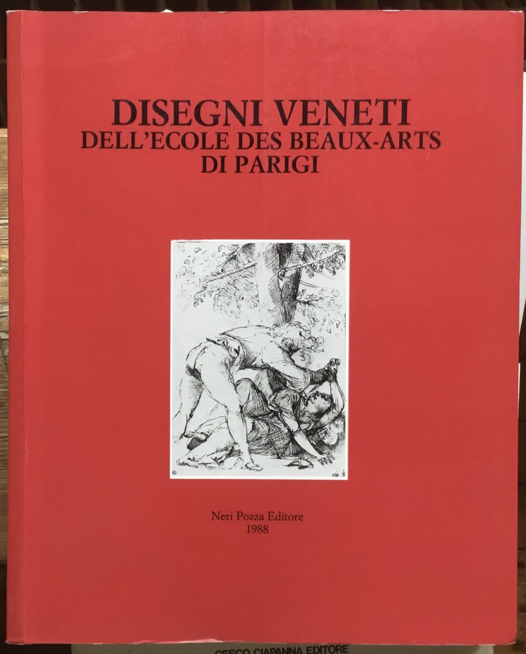 Disegni Veneti. Dell’Ecole des Beaux-Art di Parigi | Immagine principale