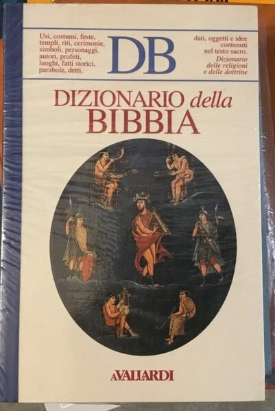 Dizionario della Bibbia