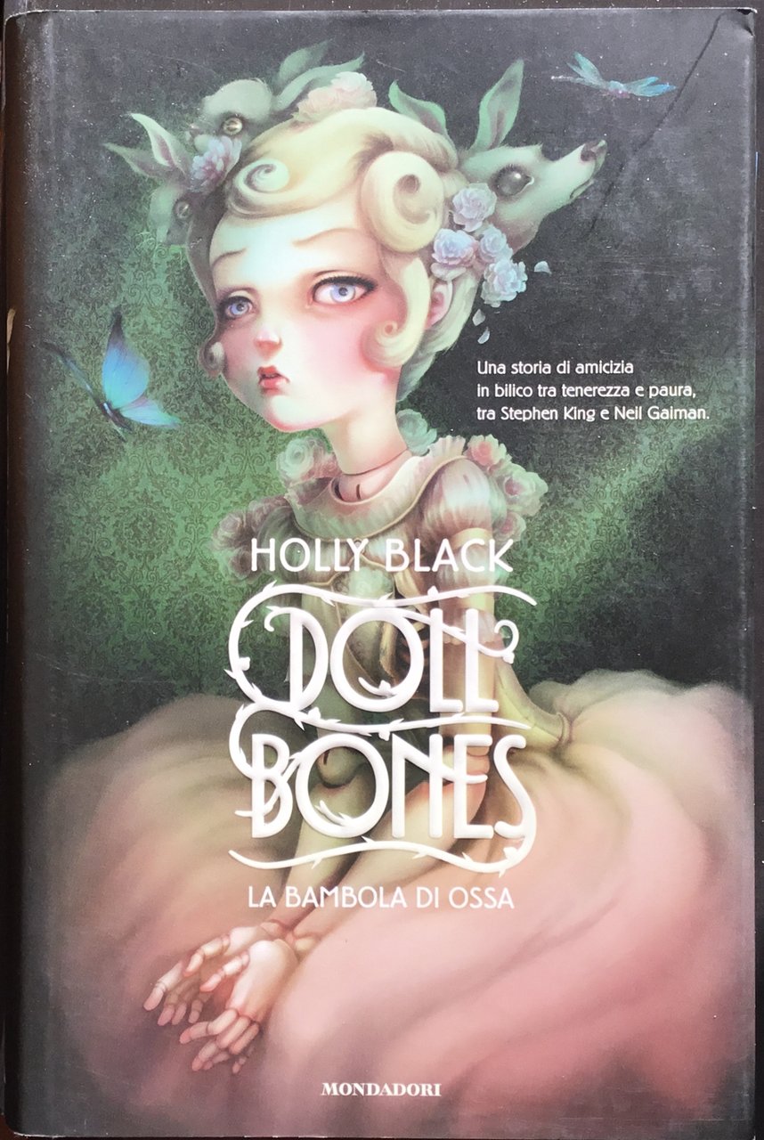 Doll Bones. La bambola di ossa | Immagine principale