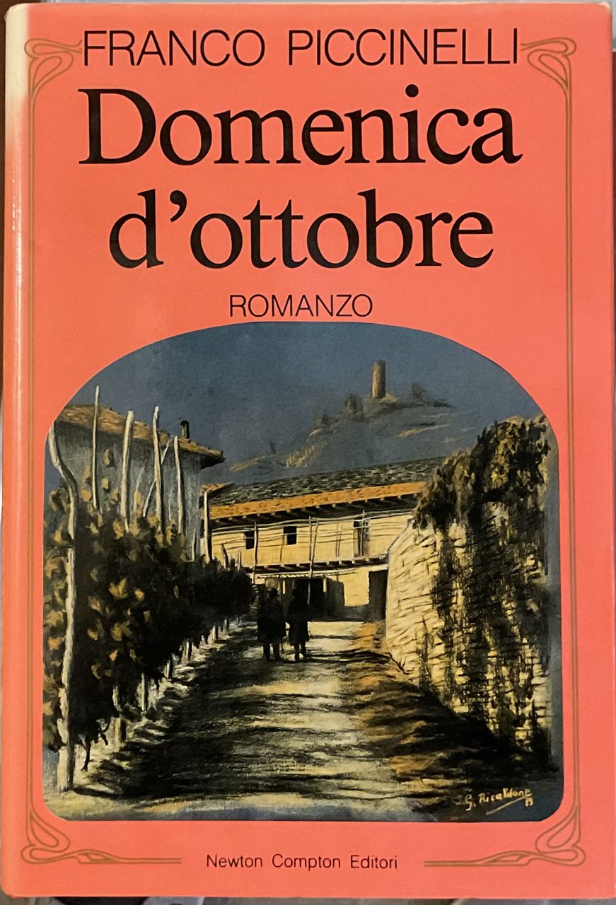 Domenica d’ottobre
