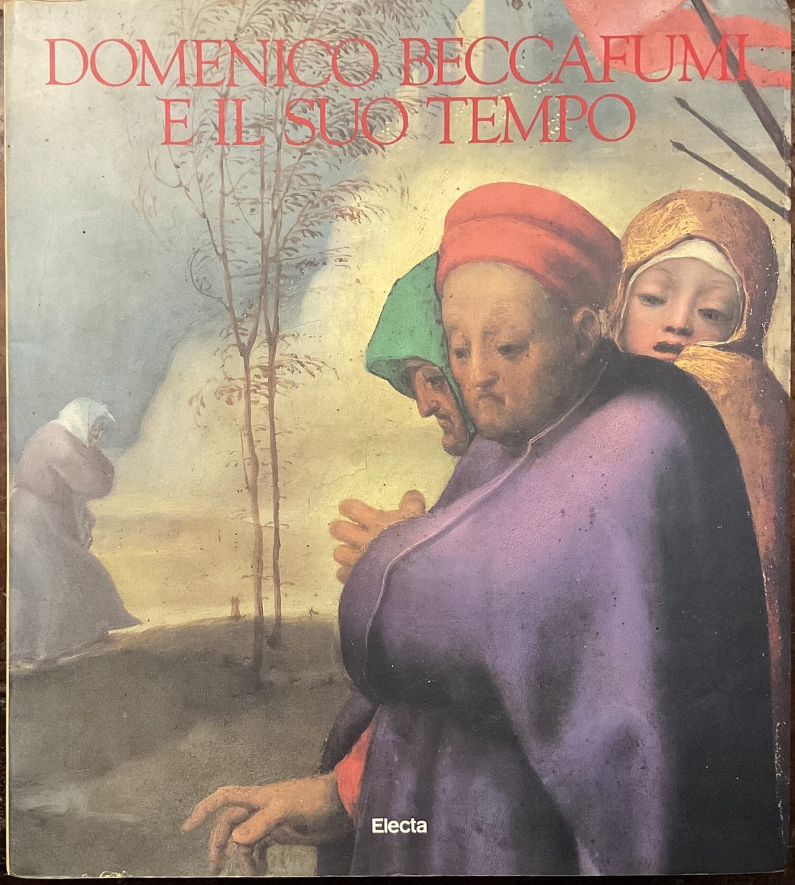 Domenico Beccafumi e il suo tempo. | Immagine principale