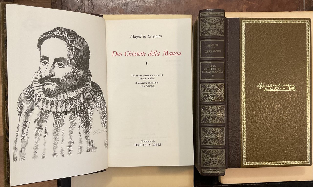 Don Chisciotte della Mancia. I capolavori della letteratura mondiale | Immagine principale