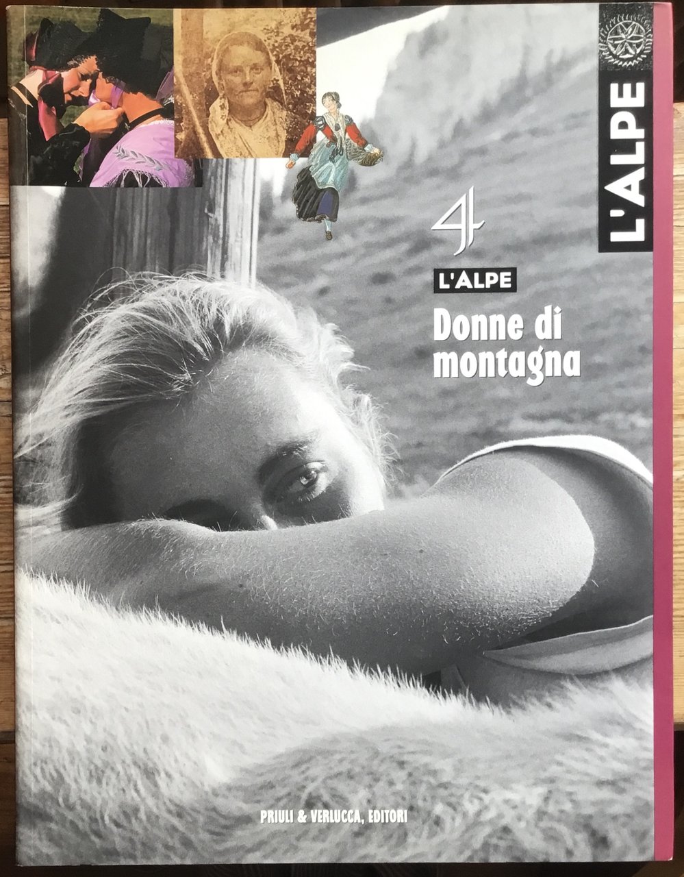 Donne di montagna. L’Alpe n.4 | Immagine principale