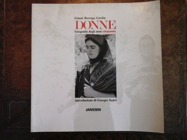 Donne, fotografie degli anni cinquanta
