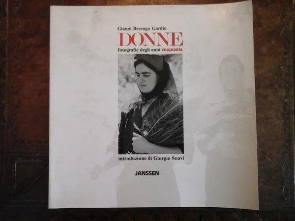 Donne, fotografie degli anni cinquanta