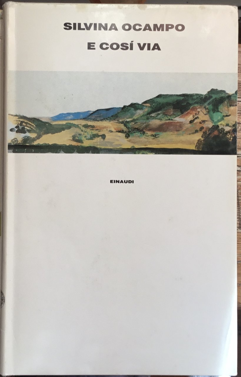 E così via | Immagine principale