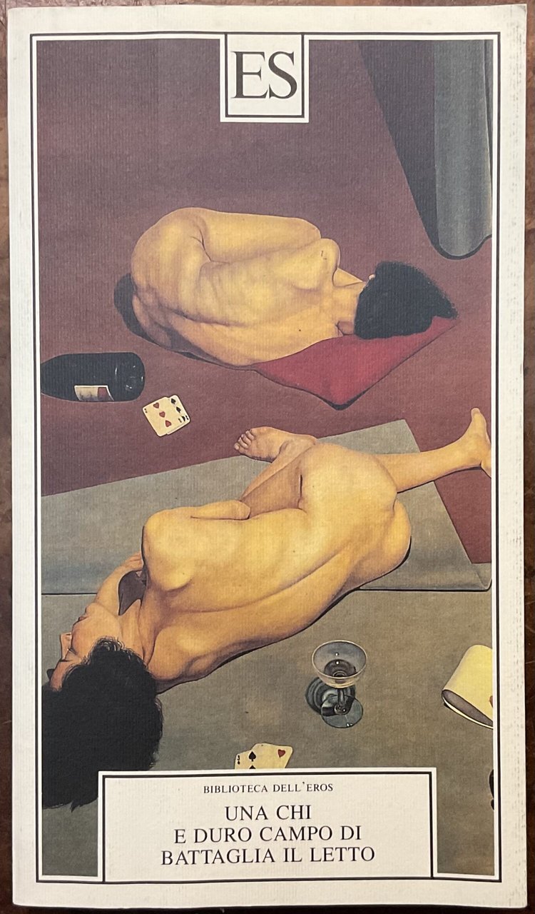 E duro campo di battaglia il letto