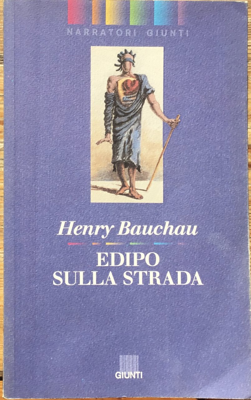 Edipo sulla Strada | Immagine principale