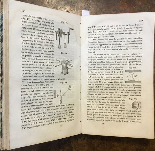 Elementi di fisica + Continuazione (a cura di Bernardino Zambra)
