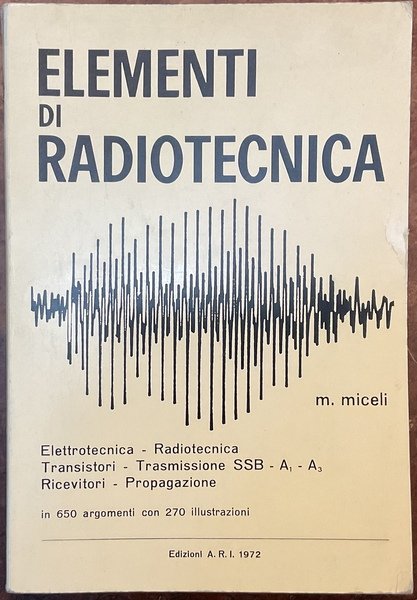 Elementi di radiotecnica