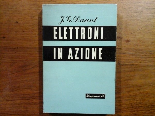 Elettroni in azione
