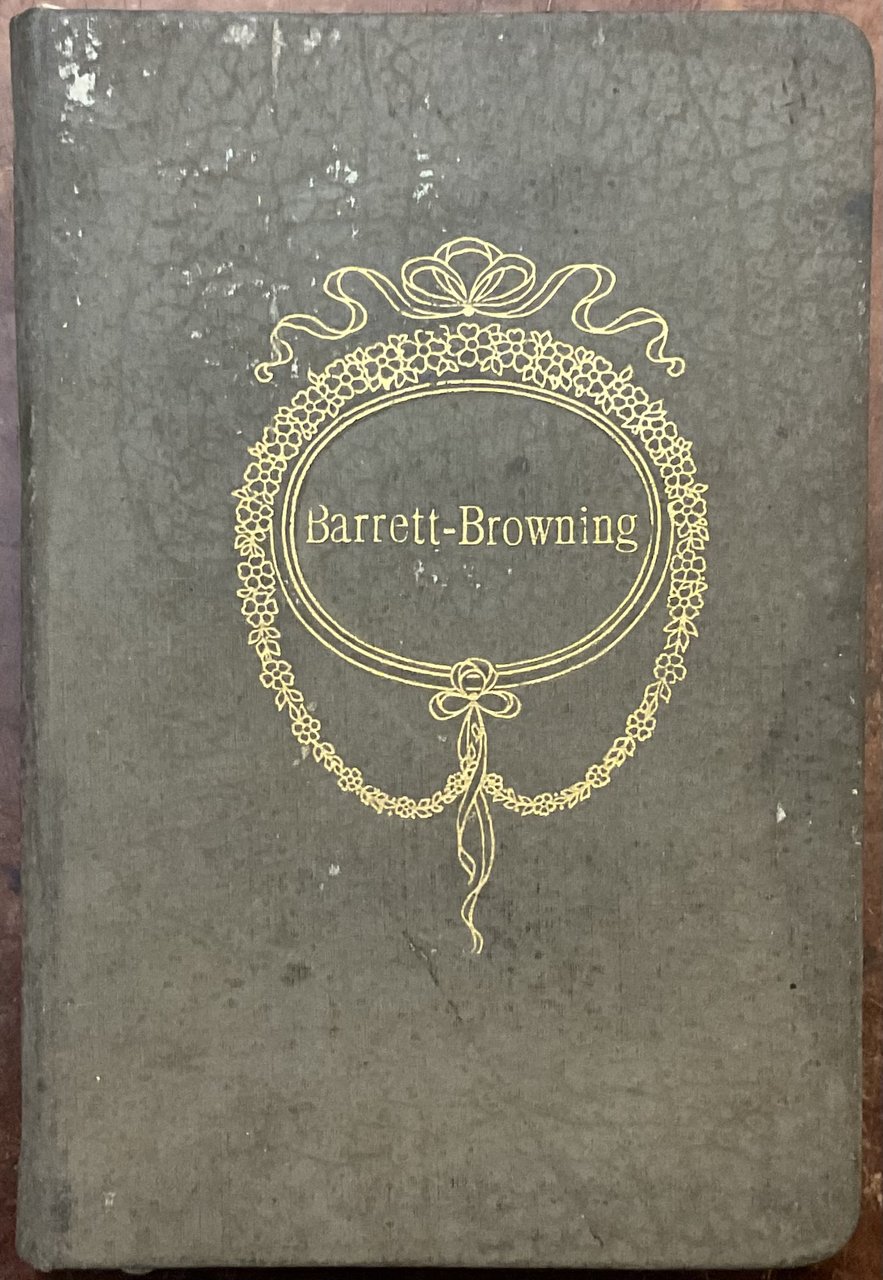 Elisabetta Barret-Browning