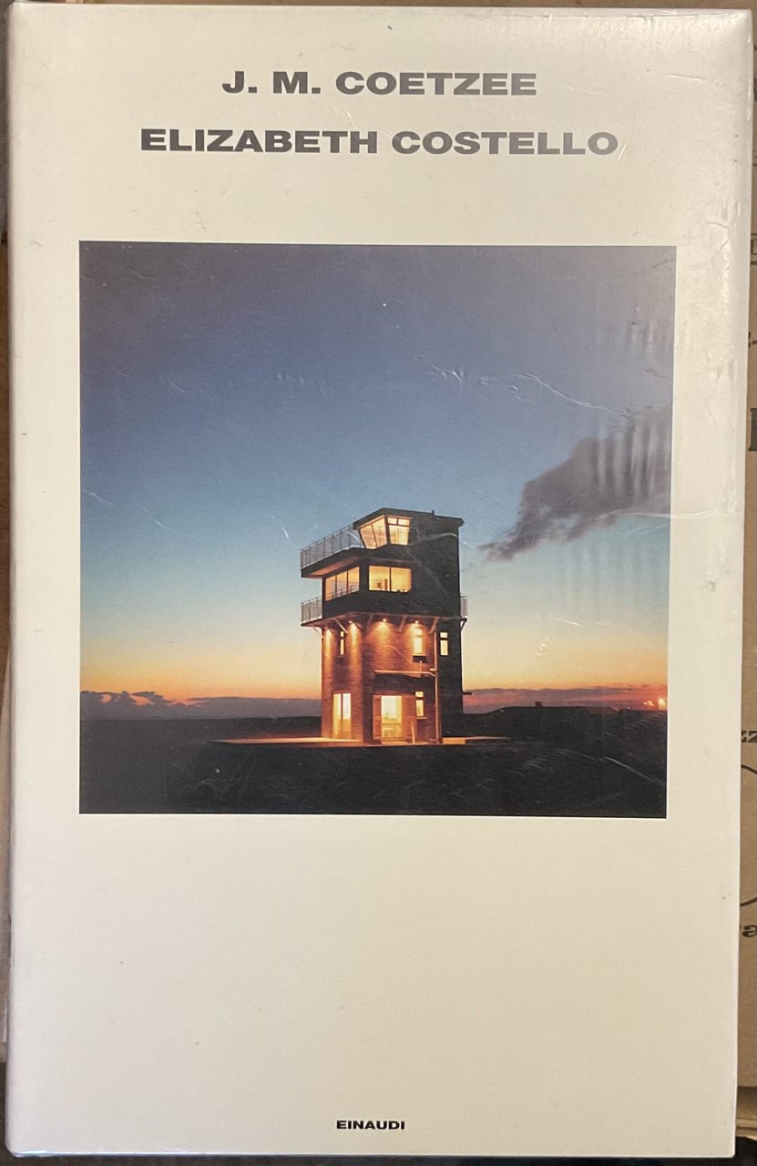 Elizabeth Costello | Immagine principale