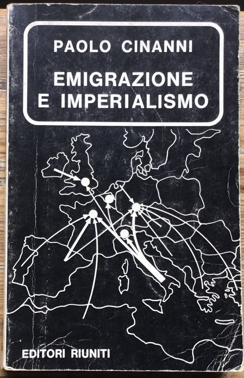 Emigrazione e Imperialismo | Immagine principale