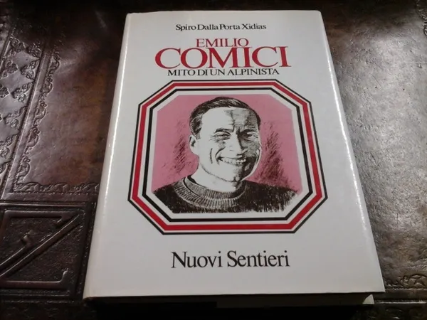 Emilio Comici - Mito di un alpinista | Immagine principale