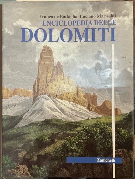 Enciclopedia delle Dolomiti