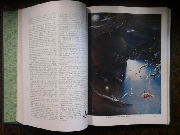 Enciclopedia "Labor" del ragazzo italiano. Vol. III