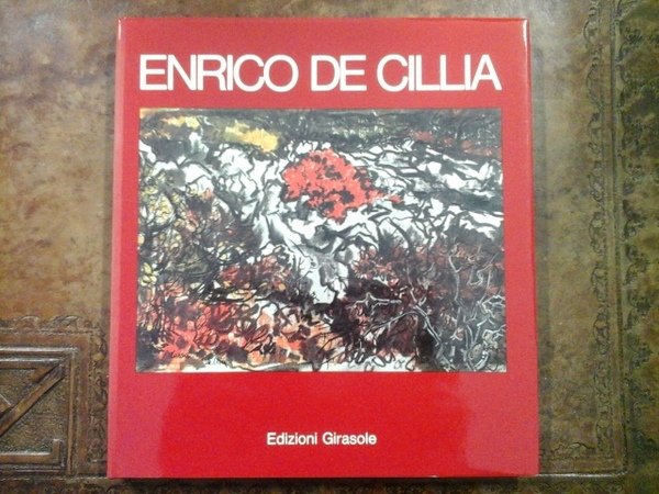 Enrico de Cillia. La vita e l'opera. Dedica autografa del …