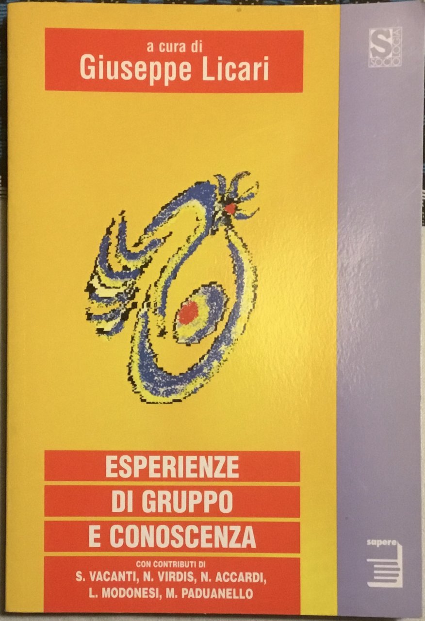 Esperienze di gruppo e conoscenza | Immagine principale
