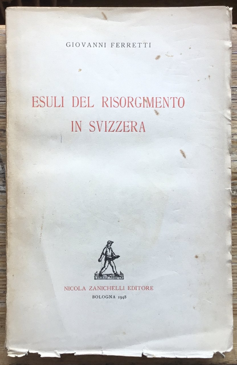 Esuli del Risorgimento in Svizzera | Immagine principale