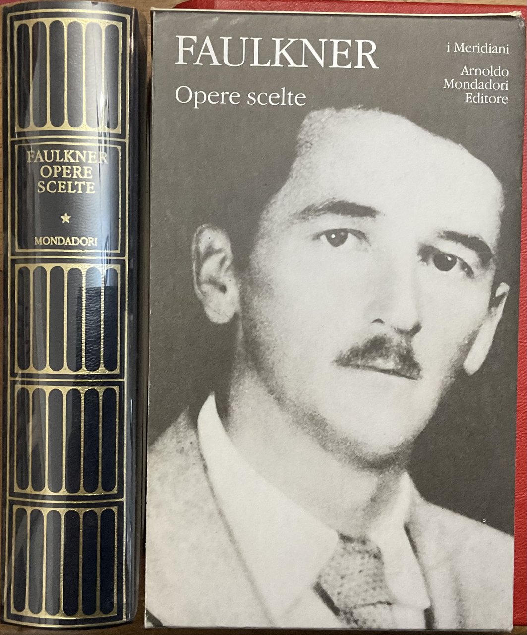 Faulkner. Opere scelte. Volume primo. I Meridiani