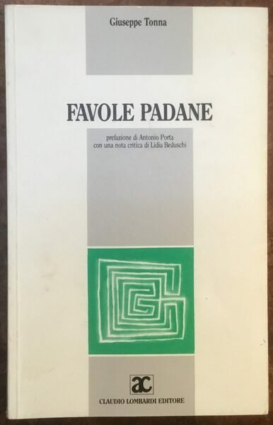 Favole padane