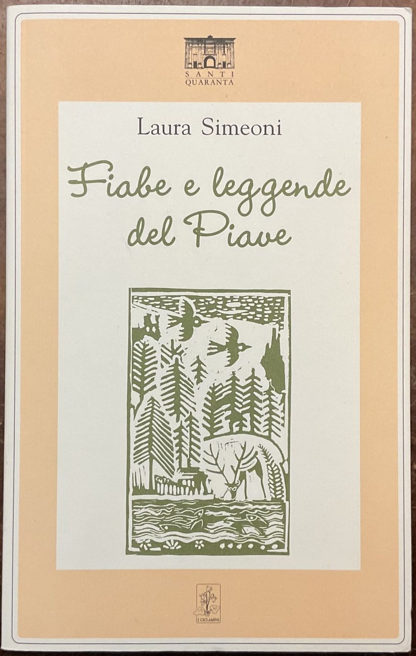 Fiabe e leggende del Piave | Immagine principale