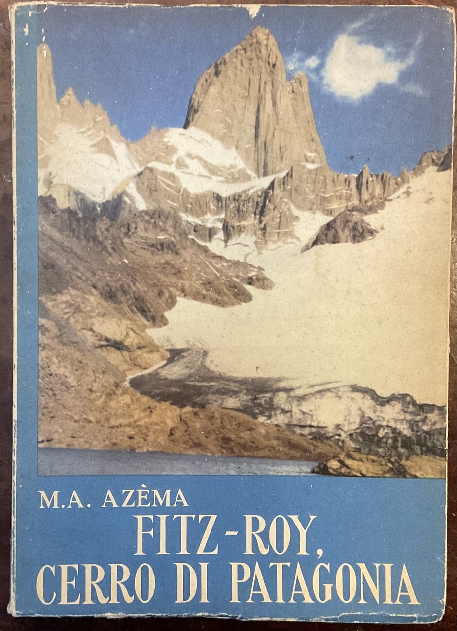 Fitz-Roy, Cerro Patagonia