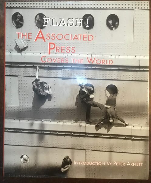 Flash! The Associated Press Covers the world