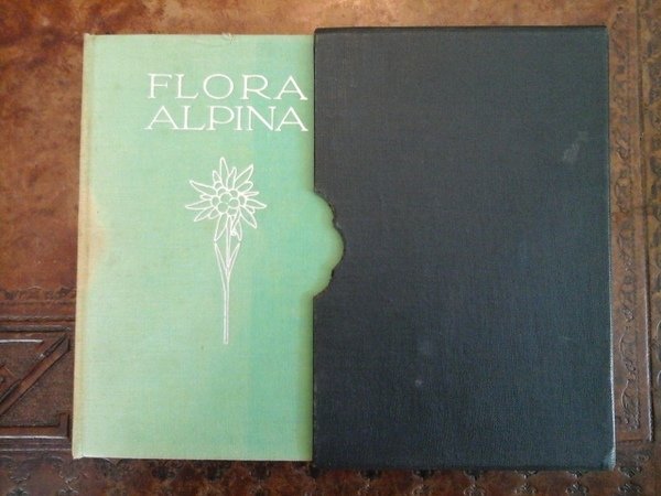 Flora delle Alpi e degli altri monti d'Italia. Terza edizione …