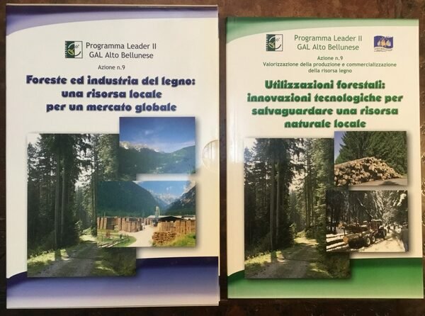 foreste ed industria del legno: una risorsa locale per un …