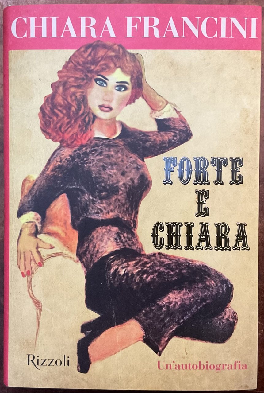 Forte e Chiara. Autografo