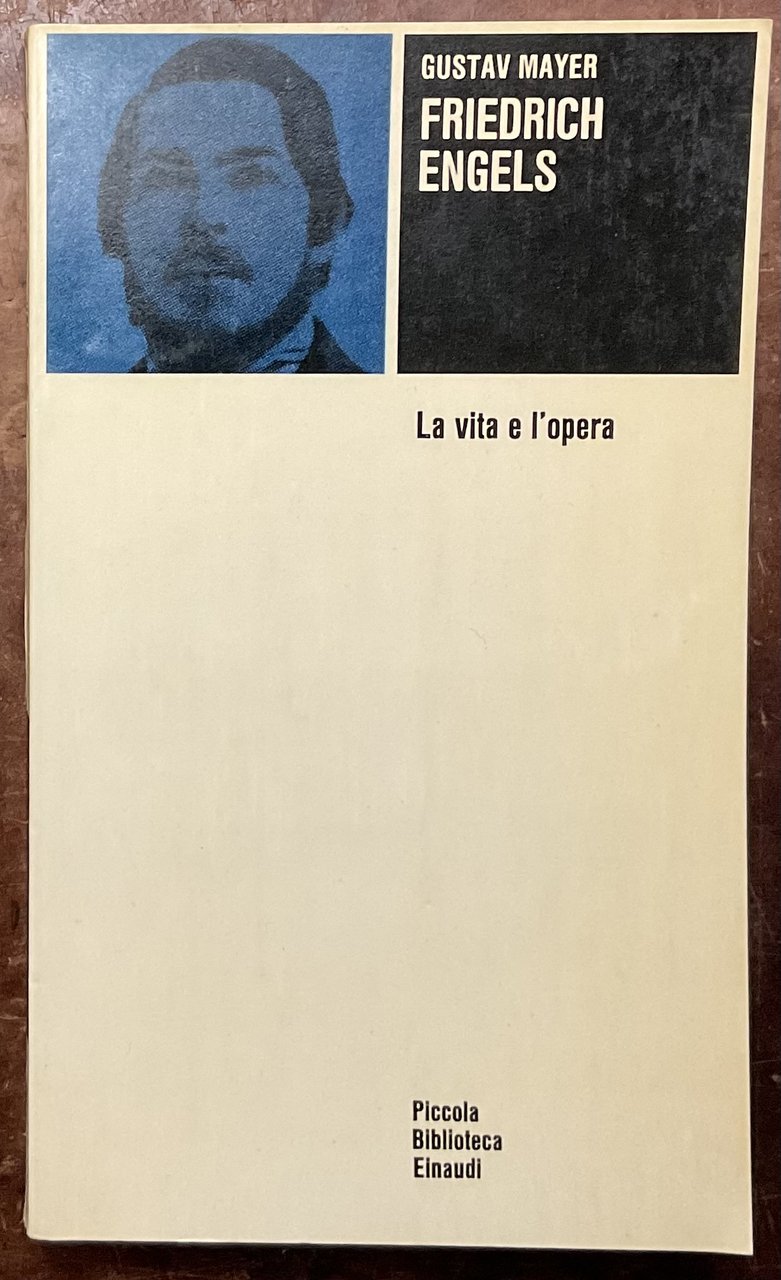 Friedrich Engels. La vita e l’opera. | Immagine principale