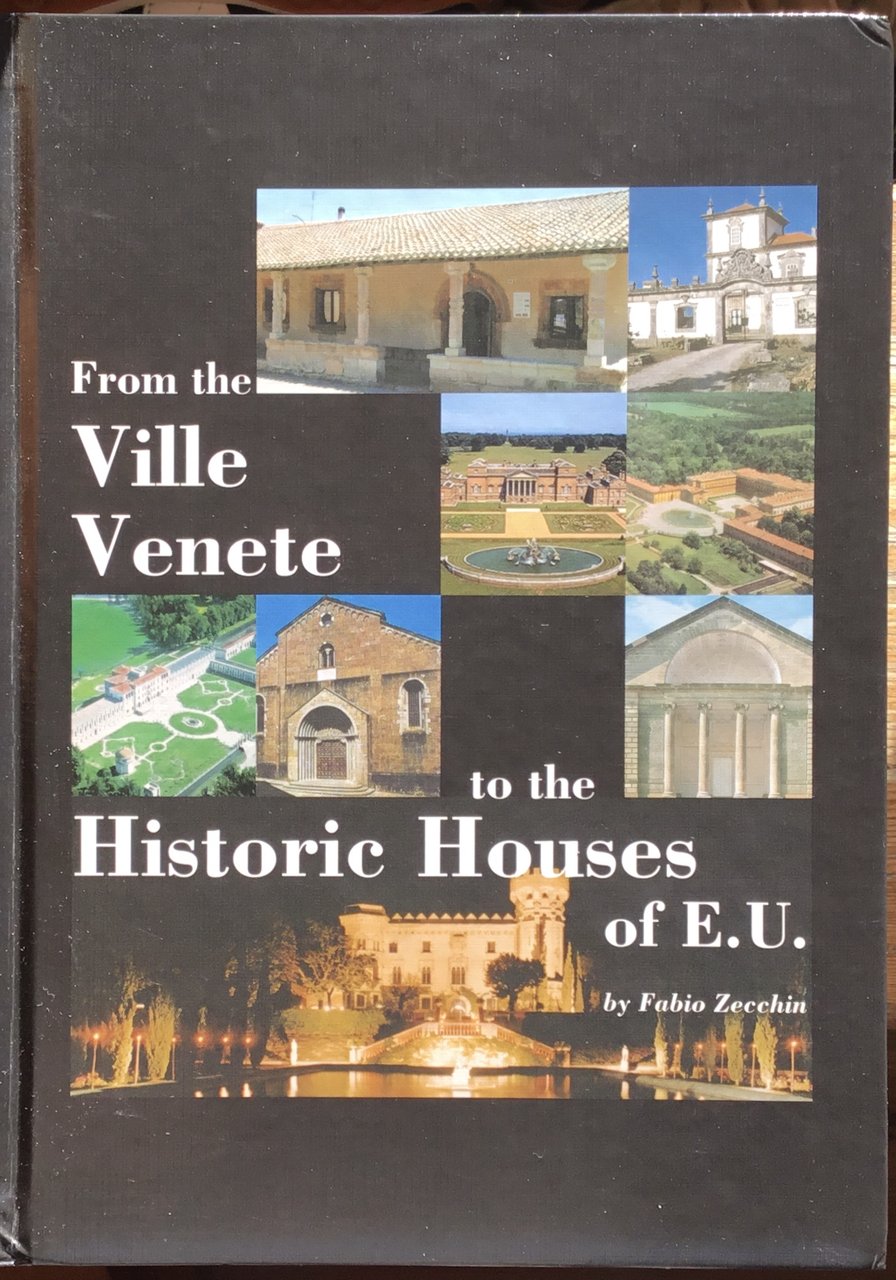 From the Ville Venete to the Historic Houses of E.U. | Immagine principale