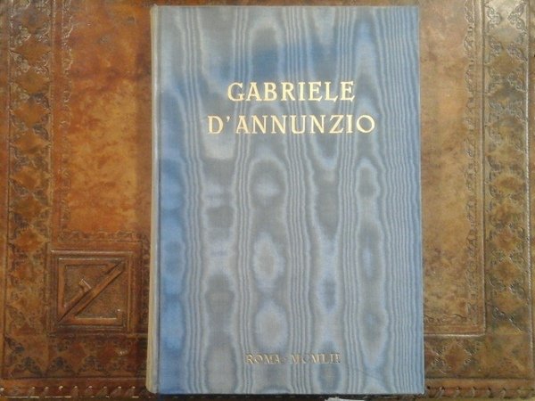 Gabriele D'Annunzio