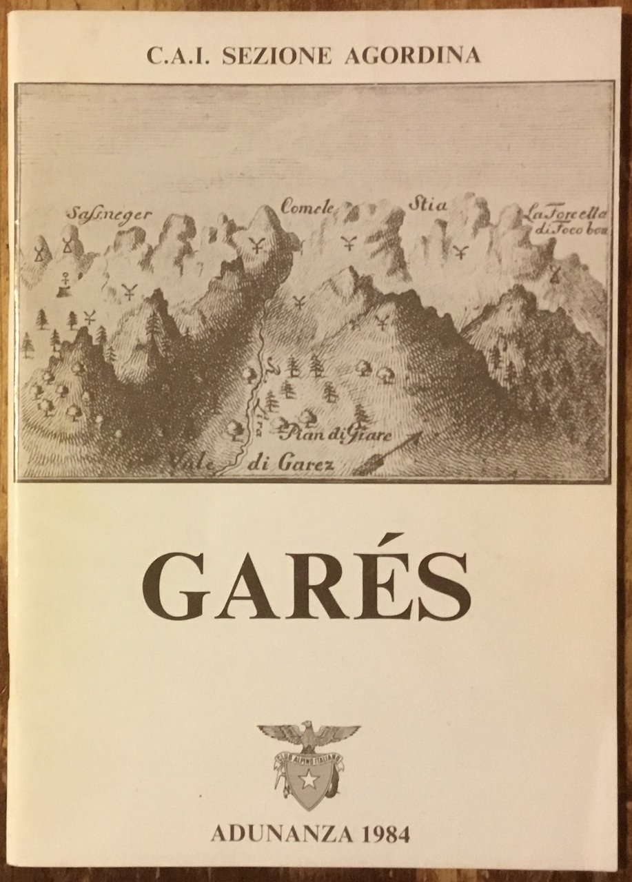 Garés. Adunanza 1984 | Immagine principale