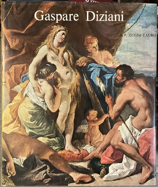 Gaspare Diziani | Immagine principale