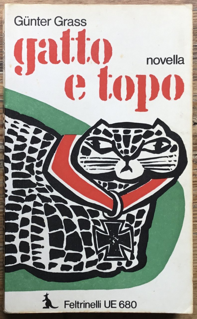 Gatto e topo | Immagine principale
