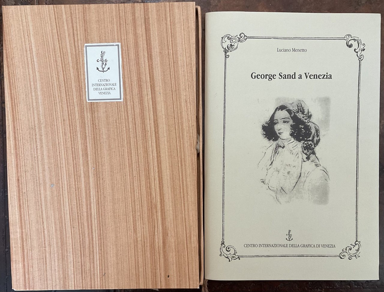 George Sand a Venezia