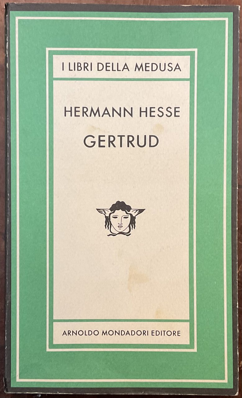 Gertrud. Prima edizione