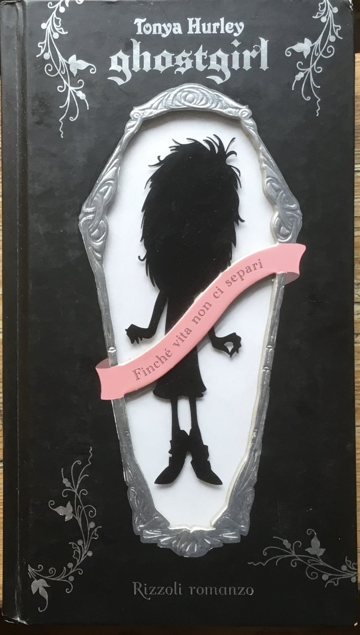 Ghostgirl. Finché vita non ci separi