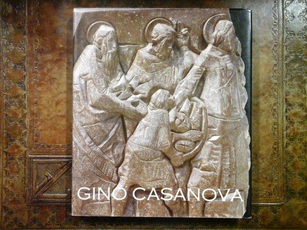 Gino Casanova scultore