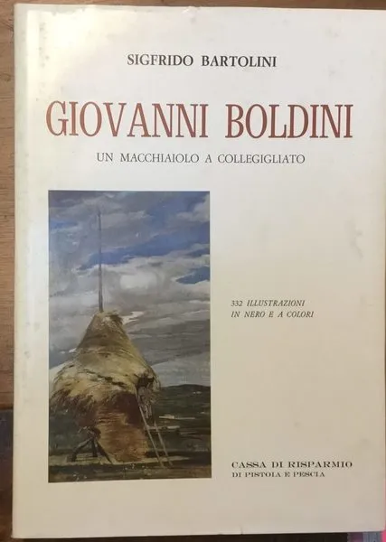 Giovanni Boldini. Un macchiaiolo a Collegigliato | Immagine principale