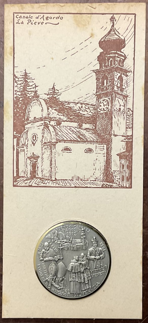 Giovanni Paolo I - francobolli e medaglia | Immagine principale