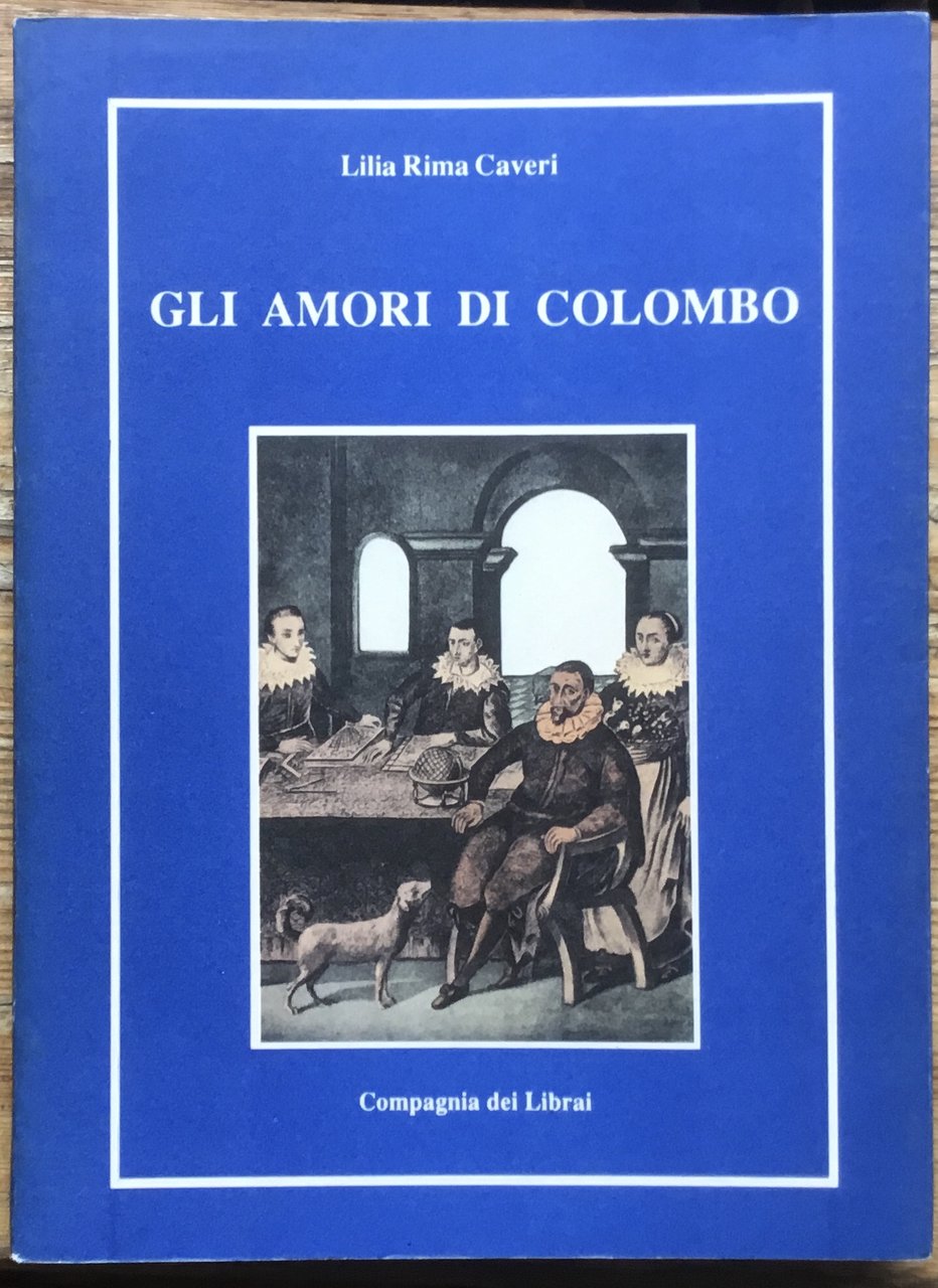 Gli amori di Colombo | Immagine principale